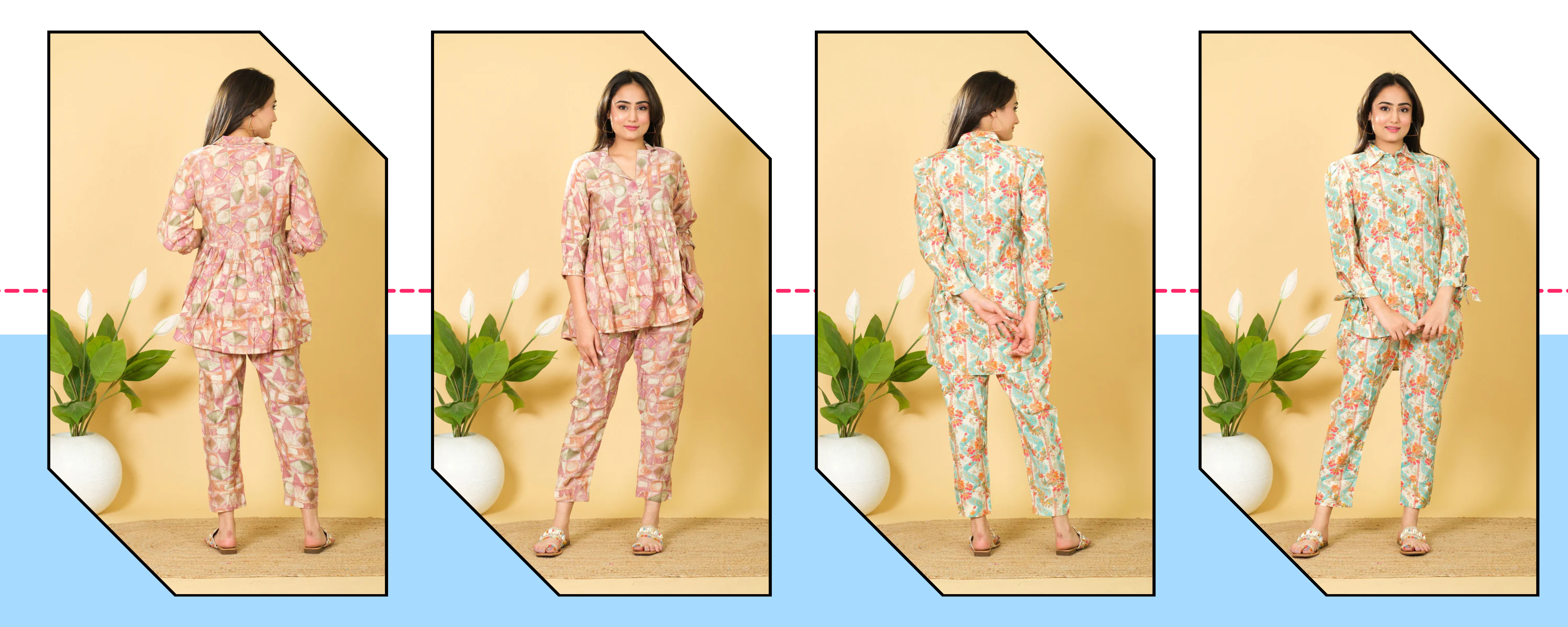 Co-ord sets