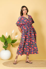 Handcrafted Cotton Kaftan 100% Pure & Smooth Cotton Kaftan For Sale