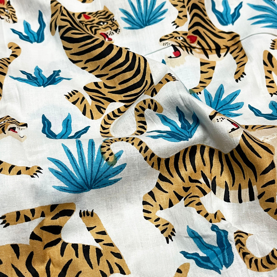 90 GSM Cotton Fabric Material from Diwam Vastra, Perfect for Garments